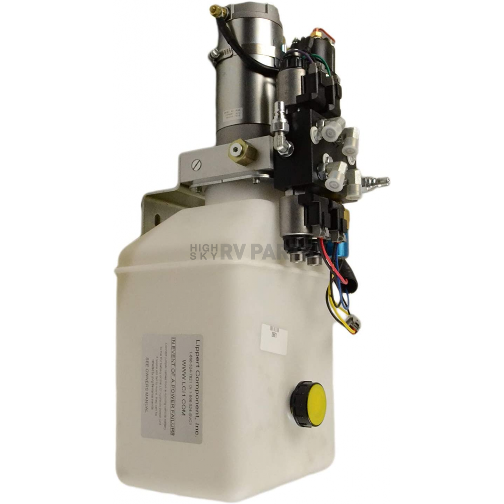 Lippert Components Hydraulic Water Pump 286871